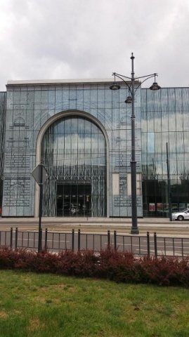 Jagiellończycy w pełnej inspiracji Łodzi